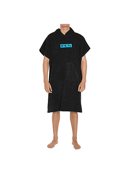 Poncho Fcs Junior Towel