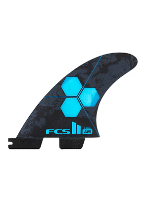 Quilha Fcs Ii Am Pc X-Small Cyan