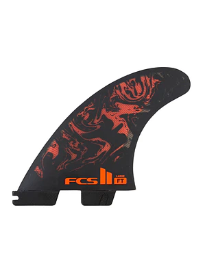 Quilha Fcs Ii Ft Pc Large Black/Red