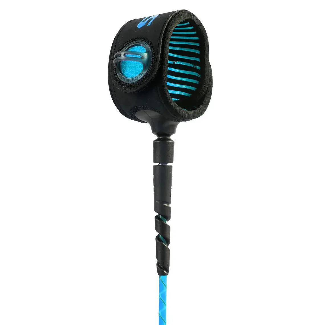 Leash Fcs Freedom Helix 6' All Round 1