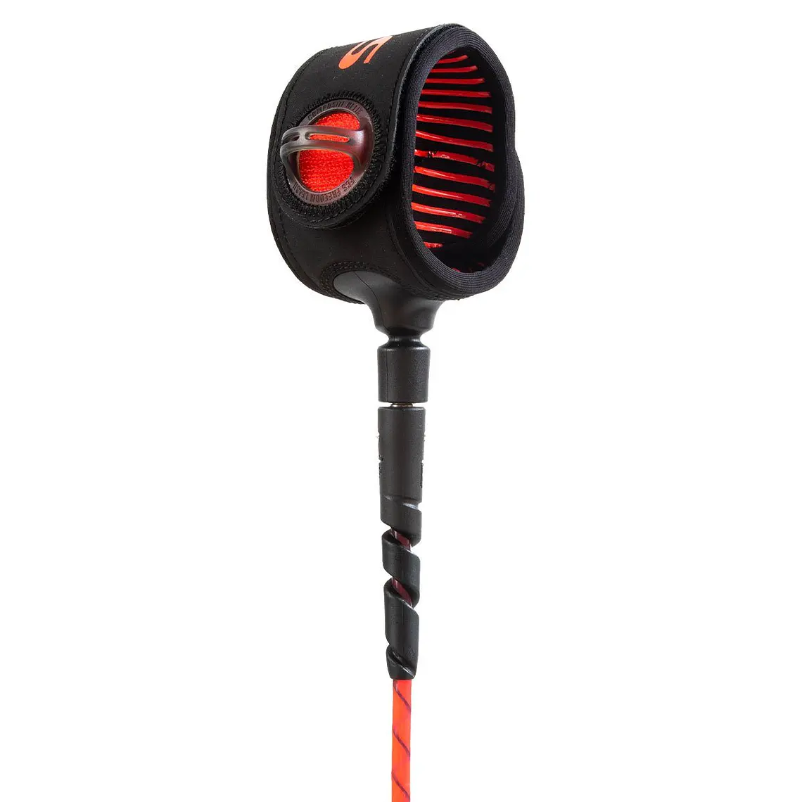 Leash Fcs Freedom Helix 6' All Round 1