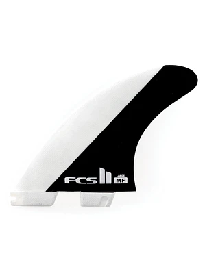 Quilha Fcs Ii Mf Pc Black/White Grom