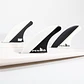 Quilha Fcs Ii Mf Pc Black/White Grom - thumbnail 2