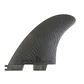 Quilha Fcs Ii Reactor Neo Glass Medium Ash - Thumbnail 1