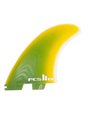 Quilha Fcs Ii T&C Pg Twin+1 Xlarge Yellow Fade