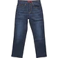 Calças DC Mens Worker Relaxed Denim Sds - Thumbnail 1