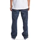 Calças DC Mens Worker Relaxed Denim Sds - Thumbnail 3