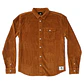 Camisa DC Mens The Burough Shirt - Thumbnail 1