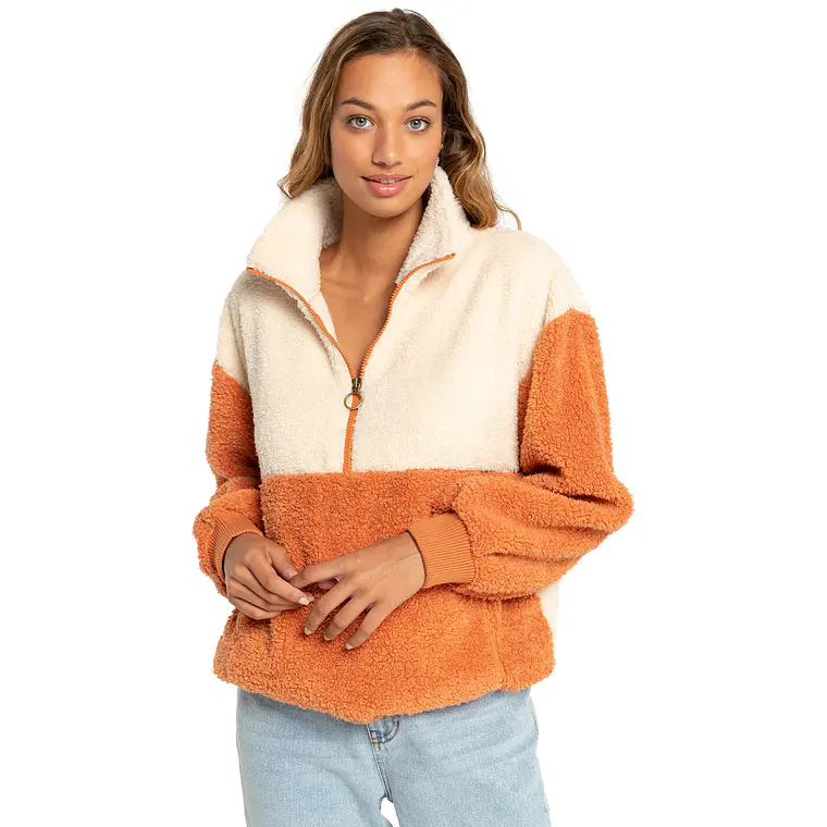 Sweat Polar Billabong Time Off 3