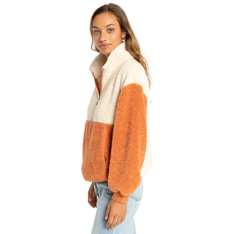 Sweat Polar Billabong Time Off 4
