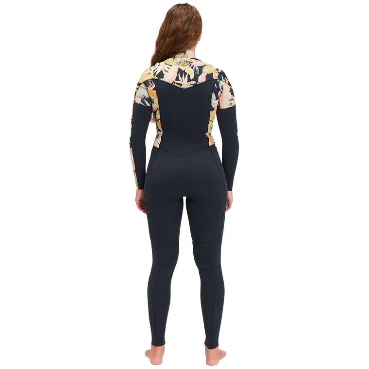 Fato Neoprene Billabong 43 Salty Dayz Full Surf Capsule 2