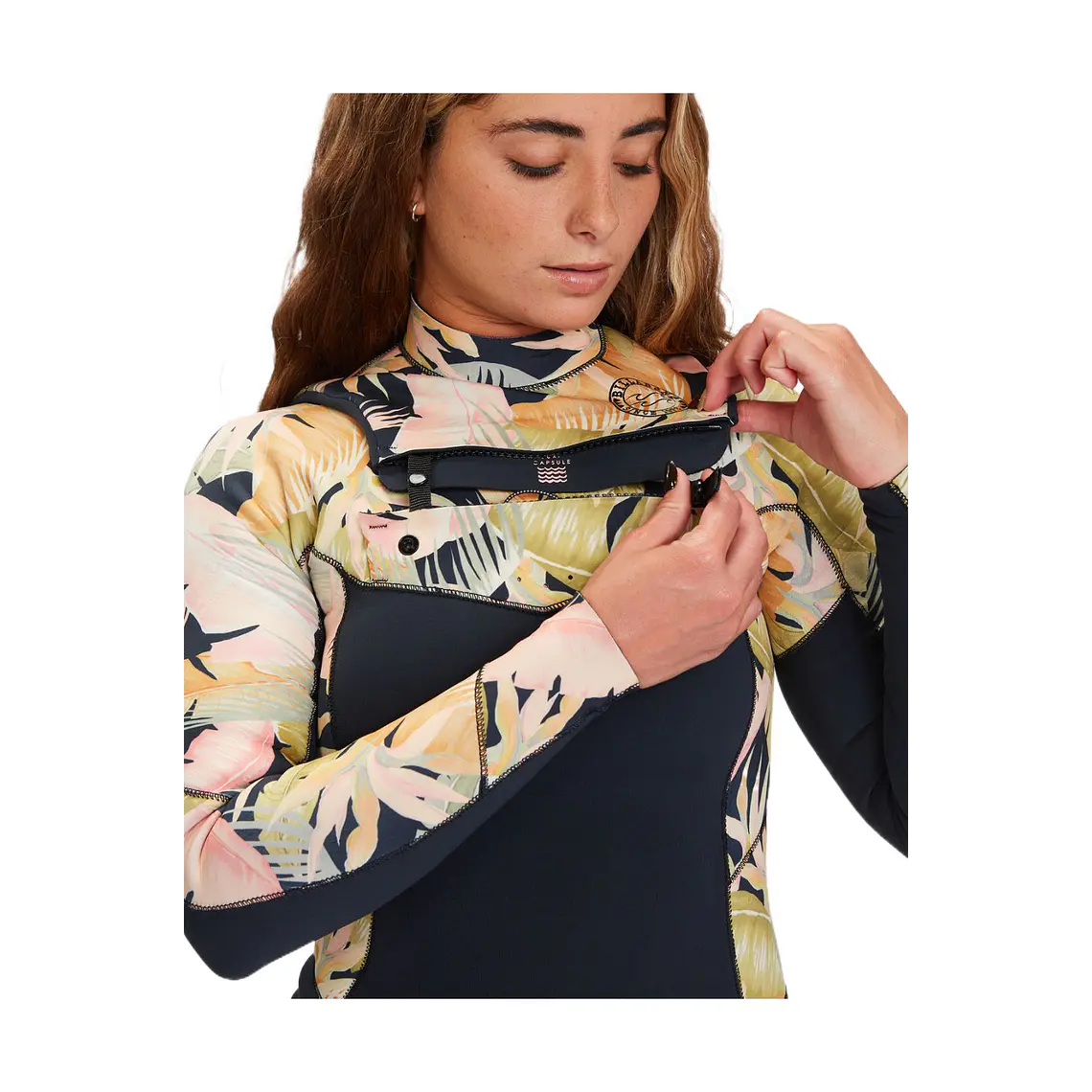 Fato Neoprene Billabong 43 Salty Dayz Full Surf Capsule 3