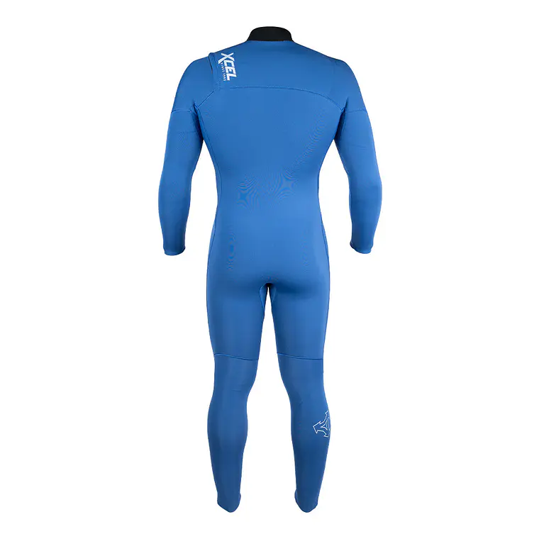 Fato Neoprene Xcel Mens Phoenix 4/3Mm Full Wetsuit 2