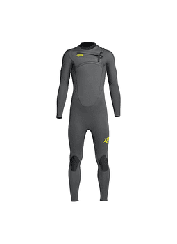 Fato Neoprene Xcel Comp 4/3Mm - X2 Fullsuit