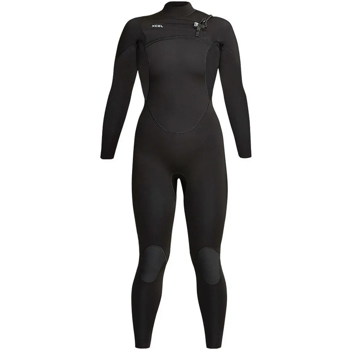 Fato Neoprene Xcel Womens Comp 5/4Mm Full Wetsuit 1