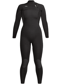 Fato Neoprene Xcel Womens Comp 5/4Mm Full Wetsuit