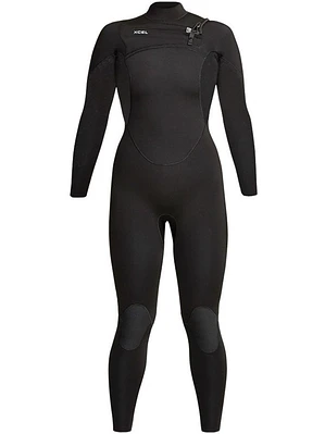 Fato Neoprene Xcel Womens Comp 5/4Mm Full Wetsuit