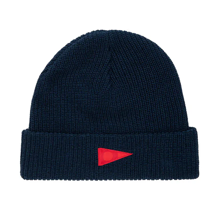 Gorro Florence Marine X Burgee Organic 1