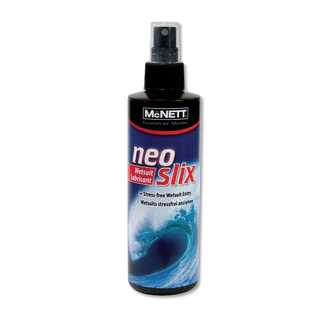 Lubrificante Para Fato McNett (Neo Slix) 250ml 1