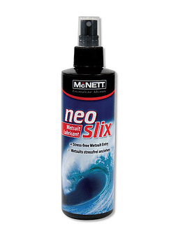 Lubrificante Para Fato McNett (Neo Slix) 250ml