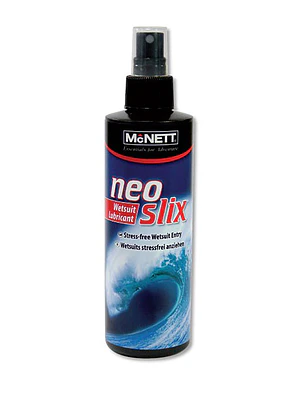 Lubrificante Para Fato McNett (Neo Slix) 250ml