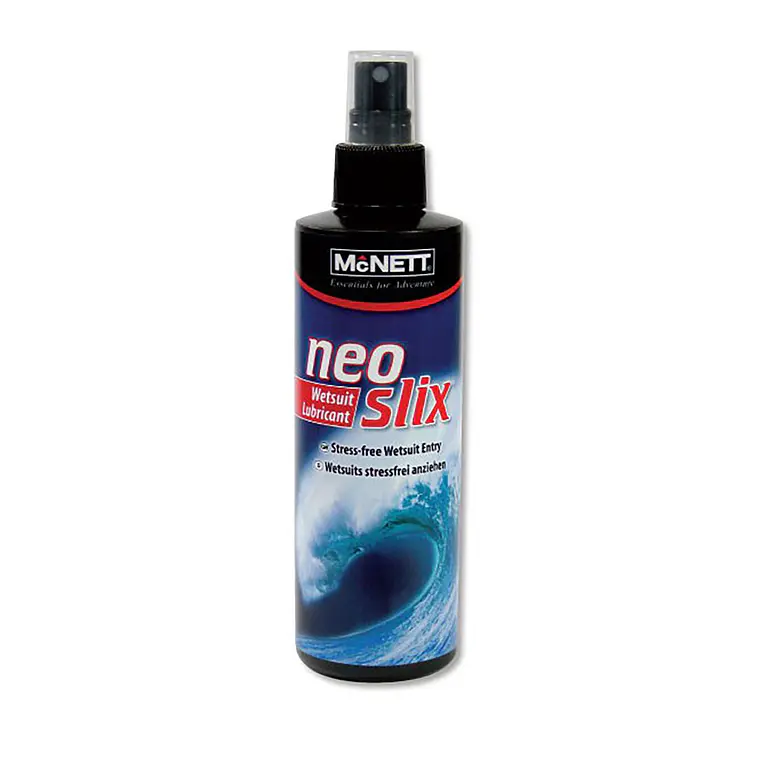 Lubrificante Para Fato McNett (Neo Slix) 250ml 1