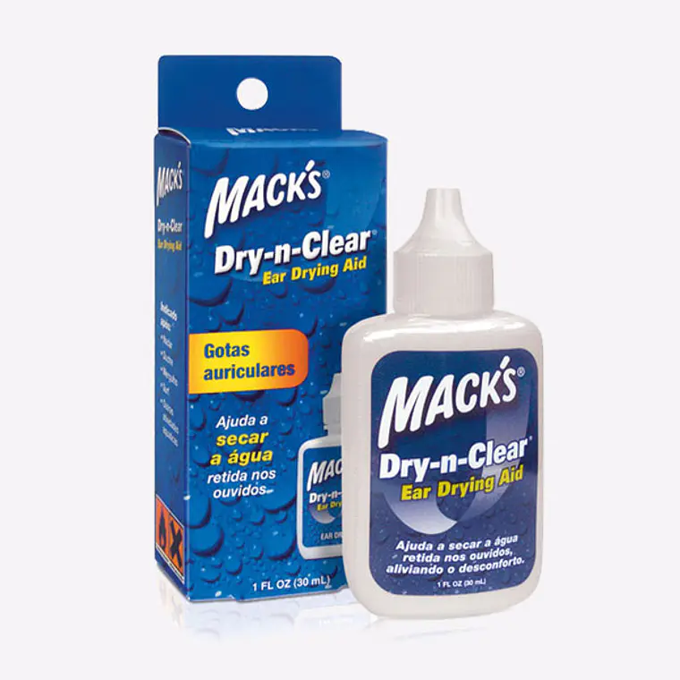 Gotas Macks Eardrops 1