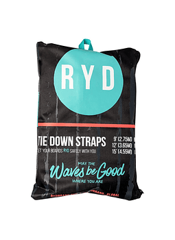 Rack RYD Tie Down Strap - 4.75M