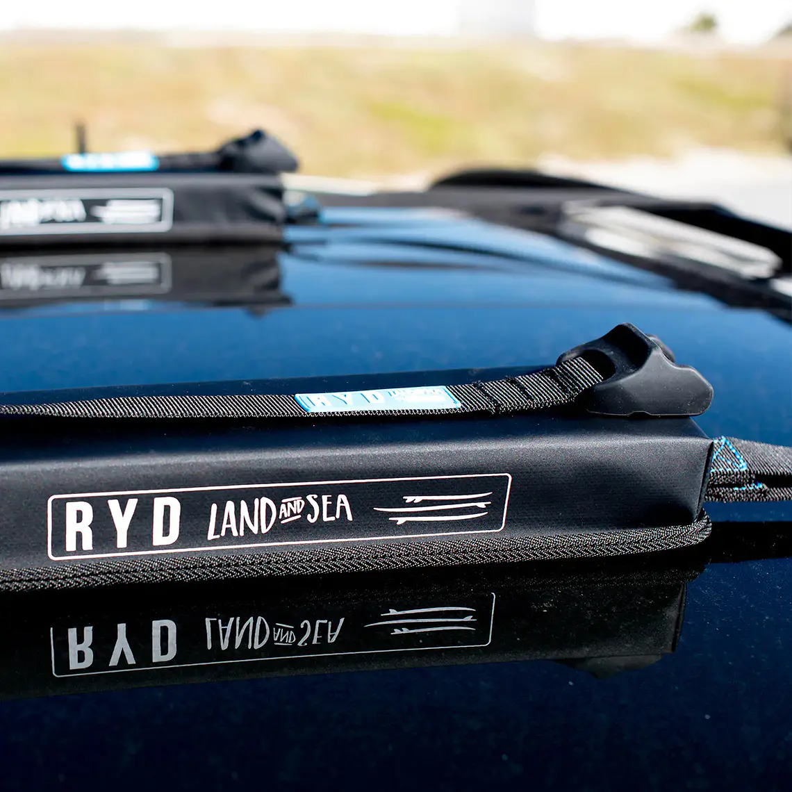 Rack RYD Double Travel  Racks 3