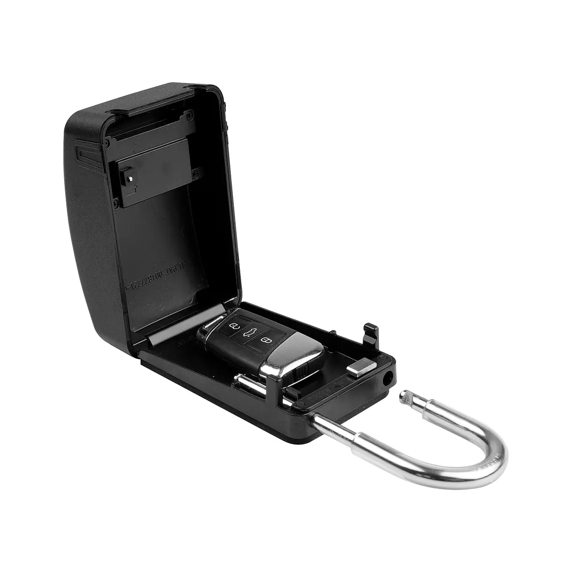 Cadeado Keylock Surf Logic Premium 1