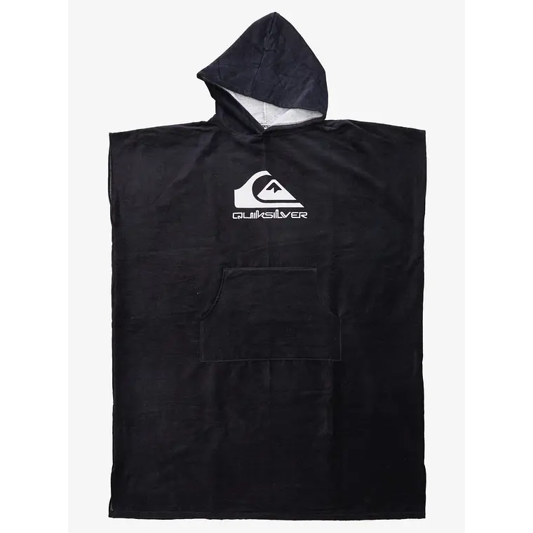 Poncho Quiksilver Kids Hoody Towel Youth 1
