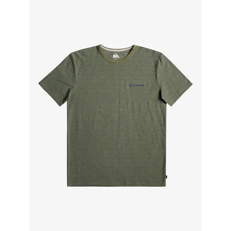 T-Shirt Quiksilver Mens Kentin Ss Tee 1