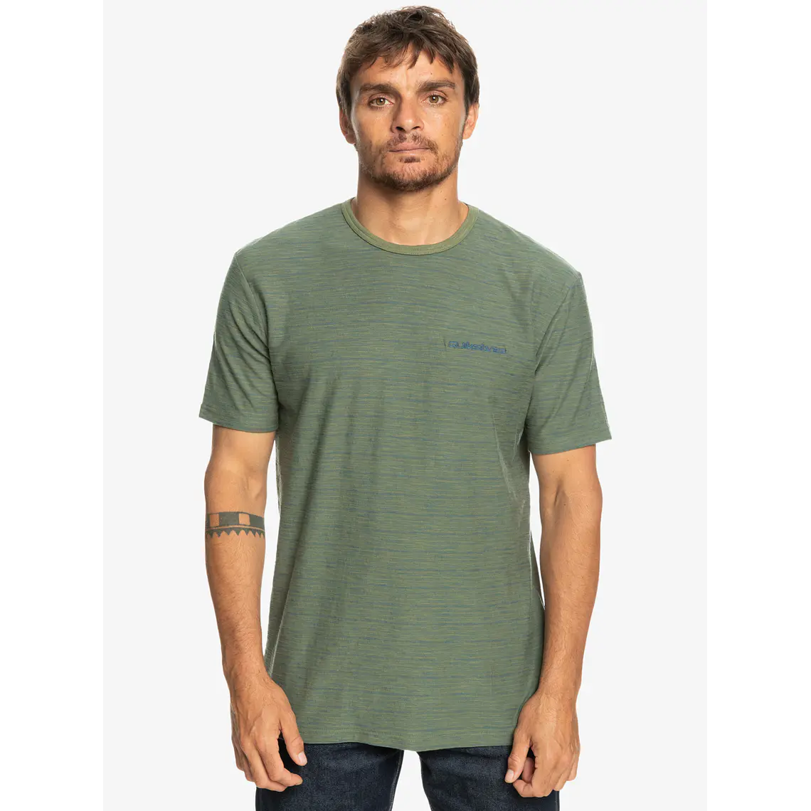 T-Shirt Quiksilver Mens Kentin Ss Tee 3