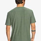 T-Shirt Quiksilver Mens Kentin Ss Tee - Thumbnail 4