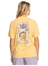 T-Shirt Roxy Wms Moonlight Sunset B