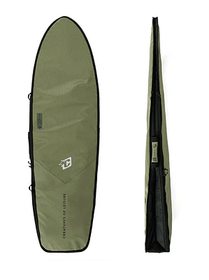 Capa Surf Creatures Fish Day Use Dt2.0 6'0''
