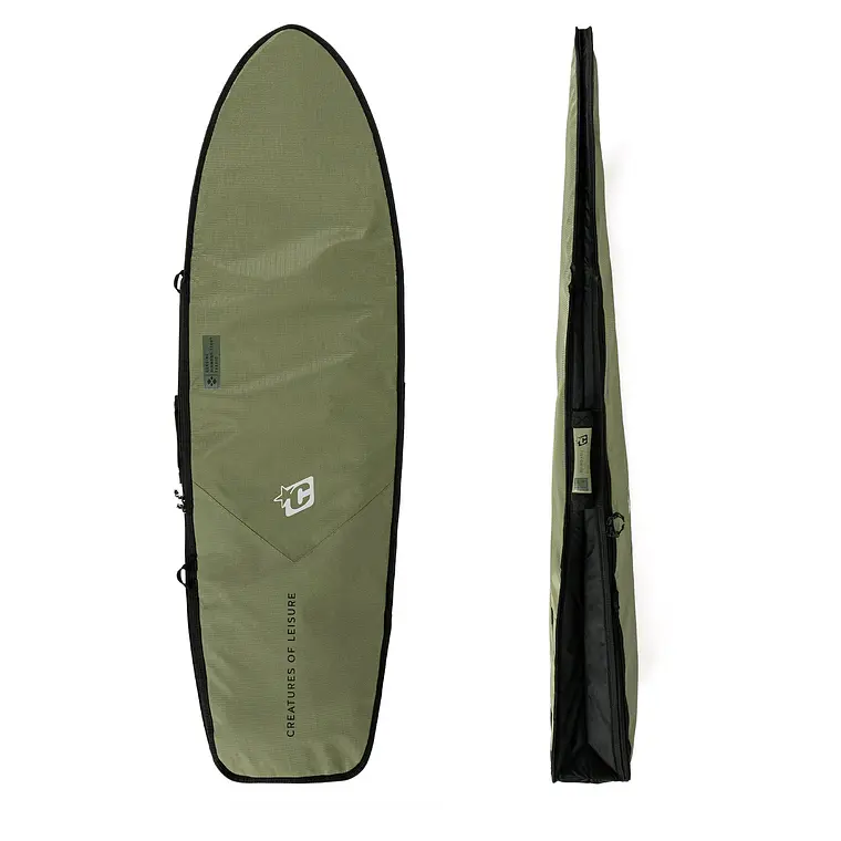 Capa Surf Creatures Fish Day Use Dt2.0 6'0'' 1