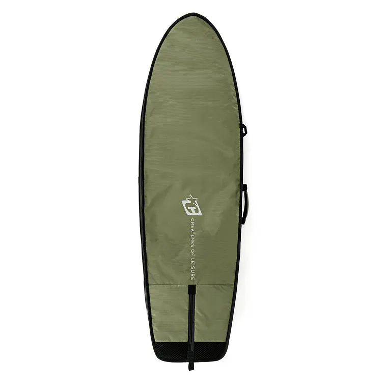 Capa Surf Creatures Fish Day Use Dt2.0 6'0'' 2