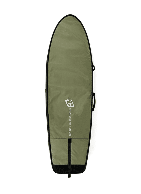 Capa Surf Creatures Fish Day Use Dt2.0 6'3''