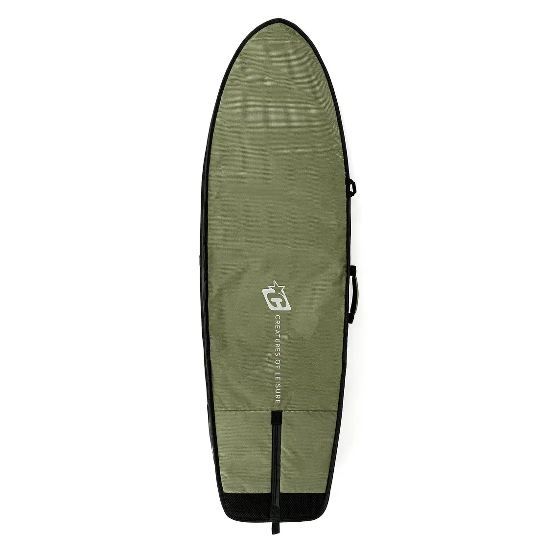 Capa Surf Creatures Fish Day Use Dt2.0 5'10'' 2