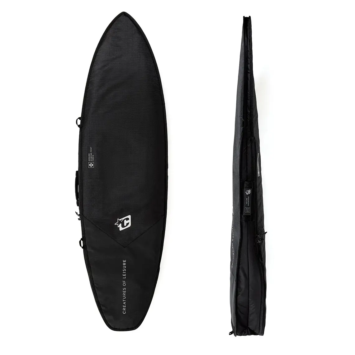 Capa Surf  Creatures Shortboard Day Use Dt2.0 5'8