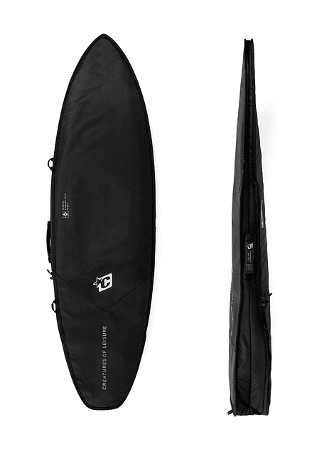 Capa Surf  Creatures Shortboard Day Use Dt2.0 5'8"