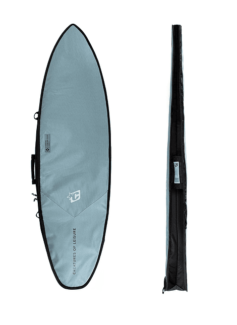 Capa Surf  Creatures Shortboard Day Use Dt2.0 6'3"