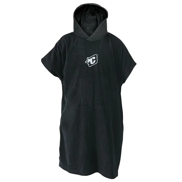 Poncho Creatures Poncho -  Icon (100% Cotton) 1