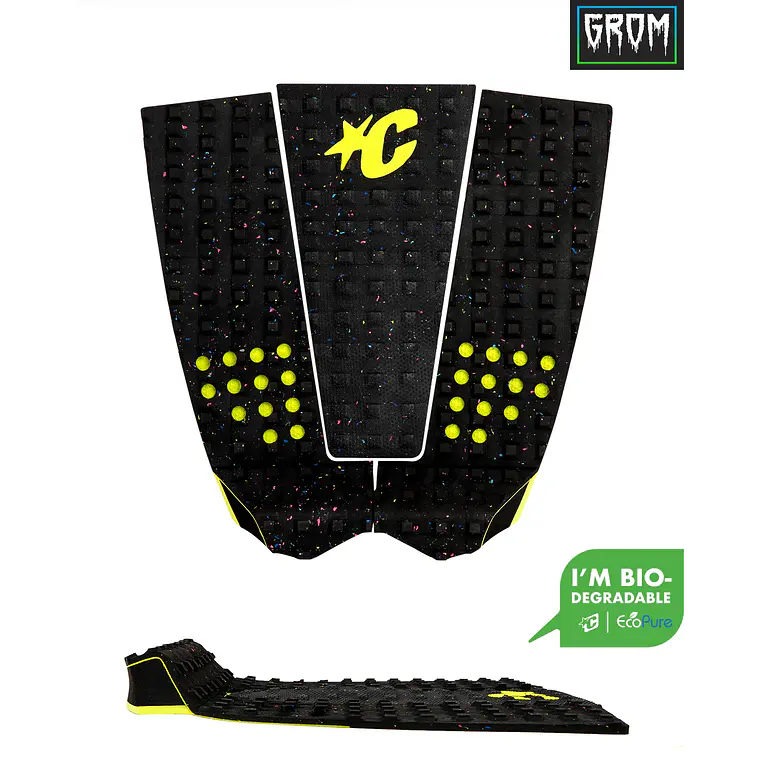 Deck Creatures Grom Italo Ferreira Lite Ecopure 1