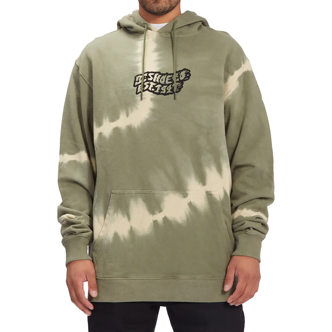 Sweat Hood DC Mens Raiser Ph 3