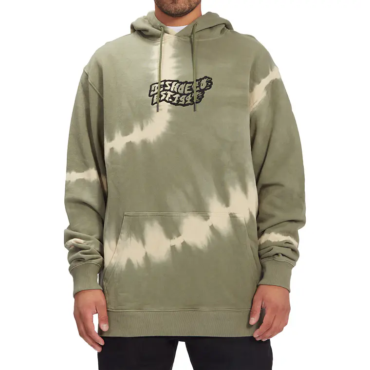 Sweat Hood DC Mens Raiser Ph 3