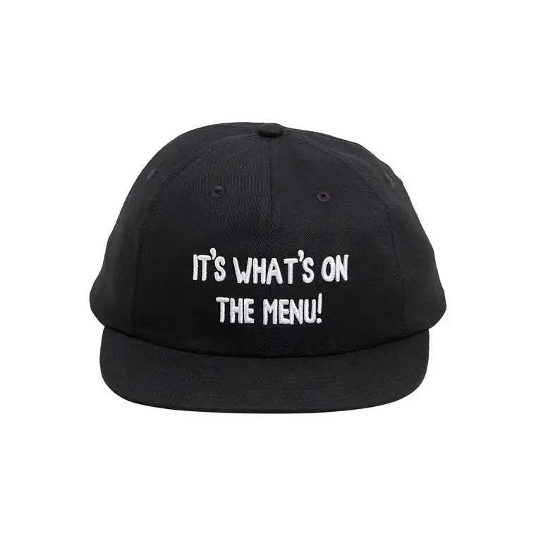 Boné DC Mens Whatsonmenusnap 1