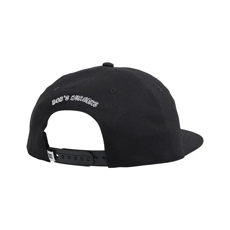 Boné DC Mens Whatsonmenusnap 2