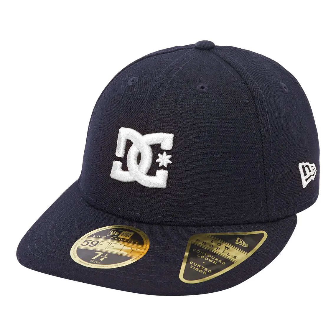 Boné DC Mens Dc New Era Lo Pro 1